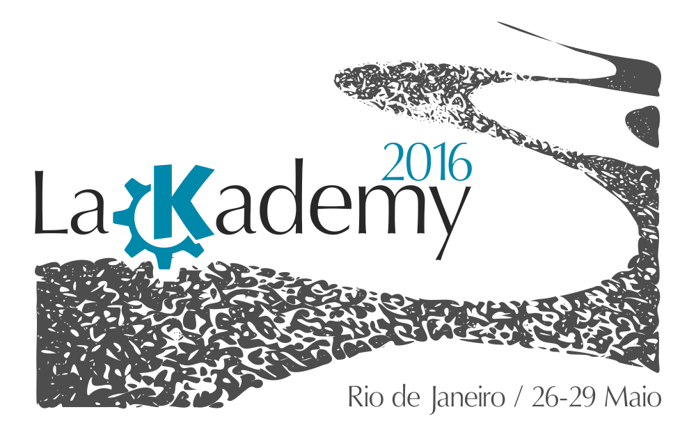 LaKademy 2016 in Rio de Janeiro